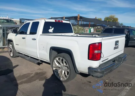 2014 GMC Sierra 1500 from USA, damaged, VIN 1GTR1TEH7EZ324649
